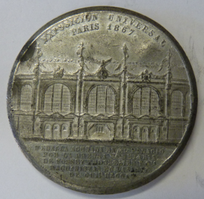 Wereldtentoonstelling Paris 1867